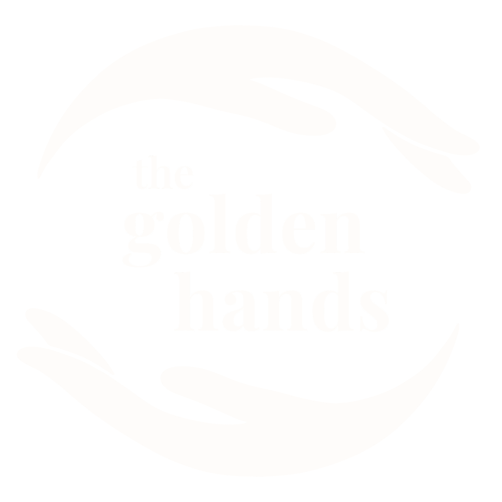 TheGoldenHands Logo